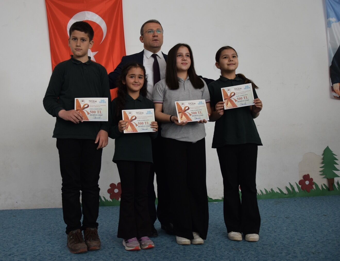 Eğirdir Su günü etkinliği-1