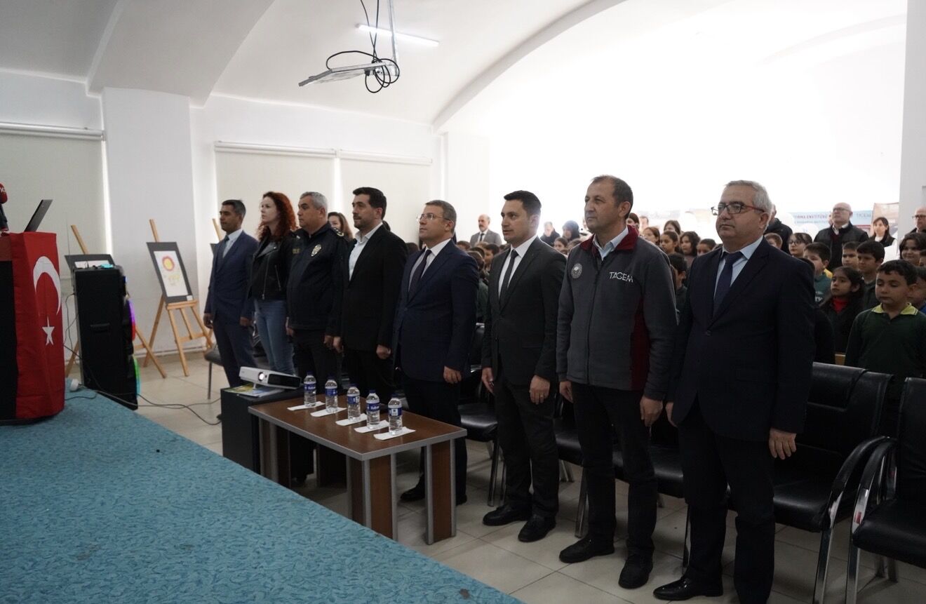 Eğirdir Su günü etkinliği 2