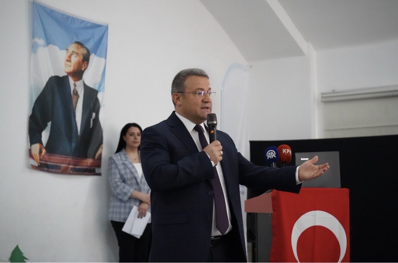 Eğirdir Su günü etkinliği3