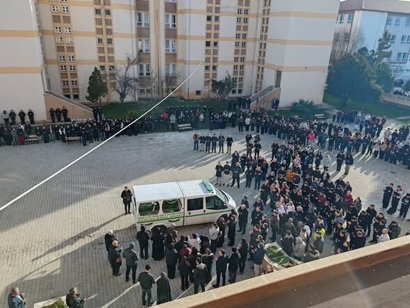 Ilhami Çakır Vefat Etti 1