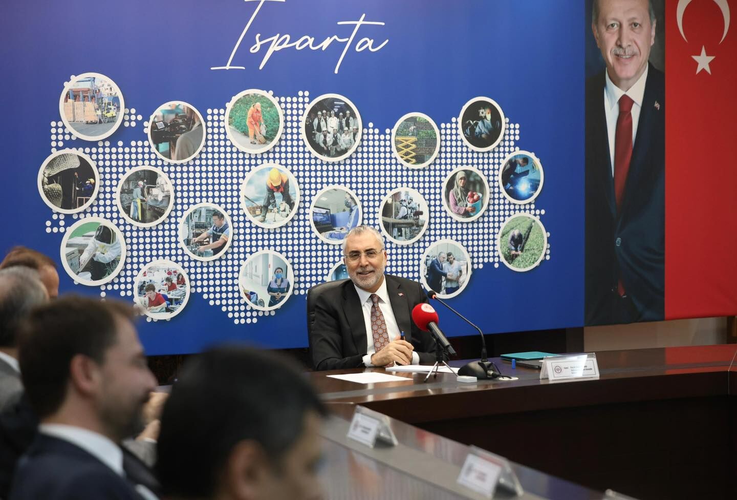 Isparta Bakan (1)
