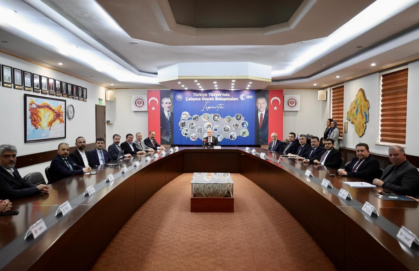 Isparta Bakan (2)