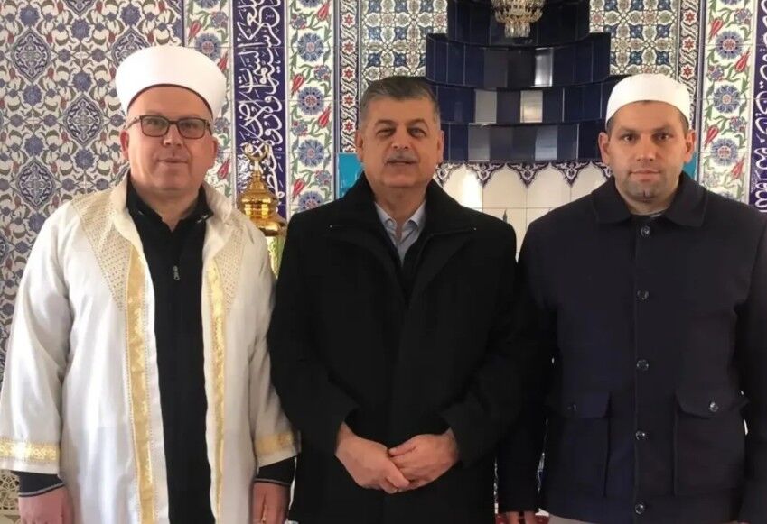 Isparta Diyanetsen Cami Ziyaretleri