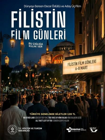 Isparta Filistin Film Günleri 1
