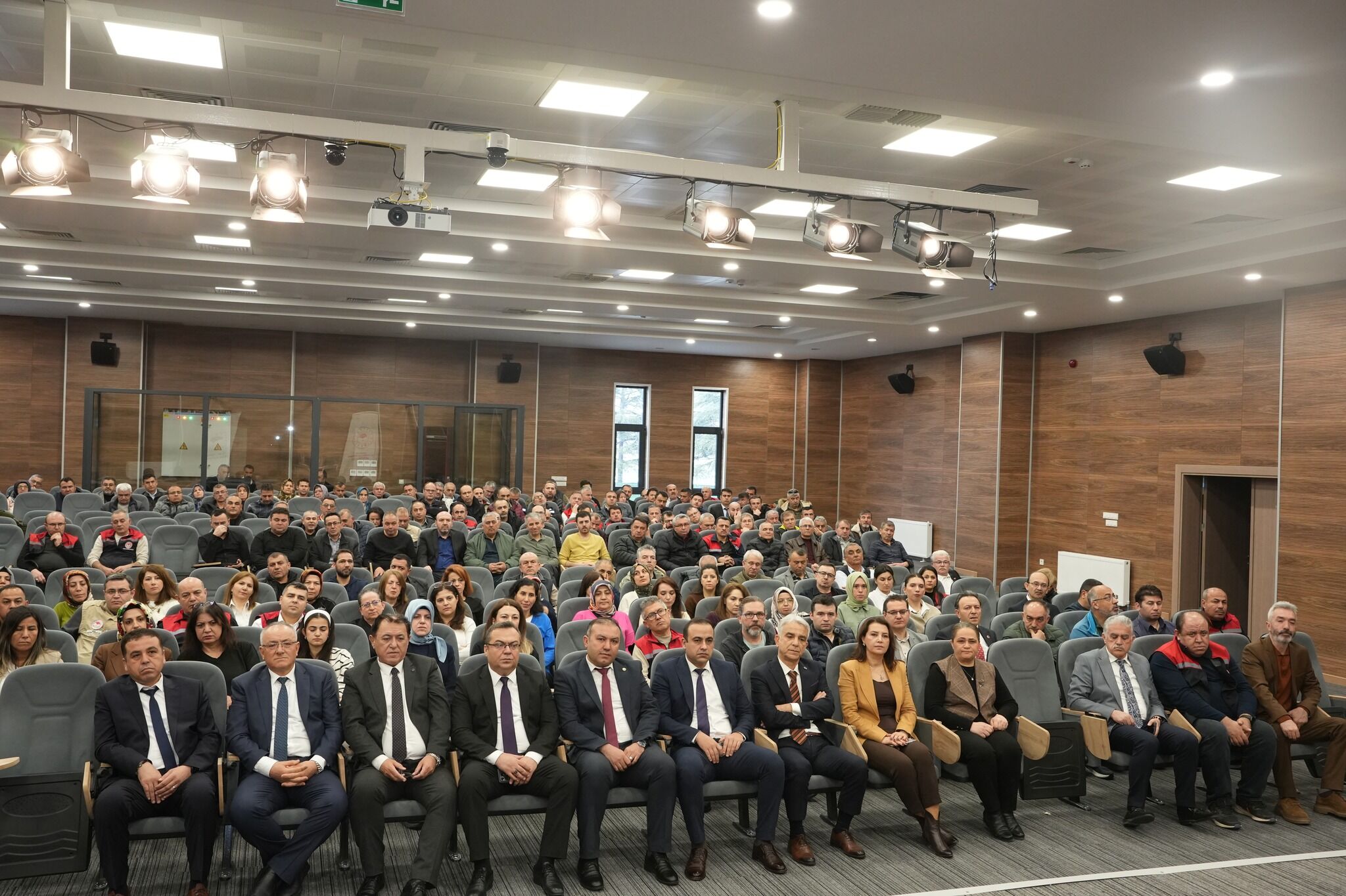 Isparta İl Tarım Ve Orman Müdürlüğü’nde Yeni Hizmet Binası (2)