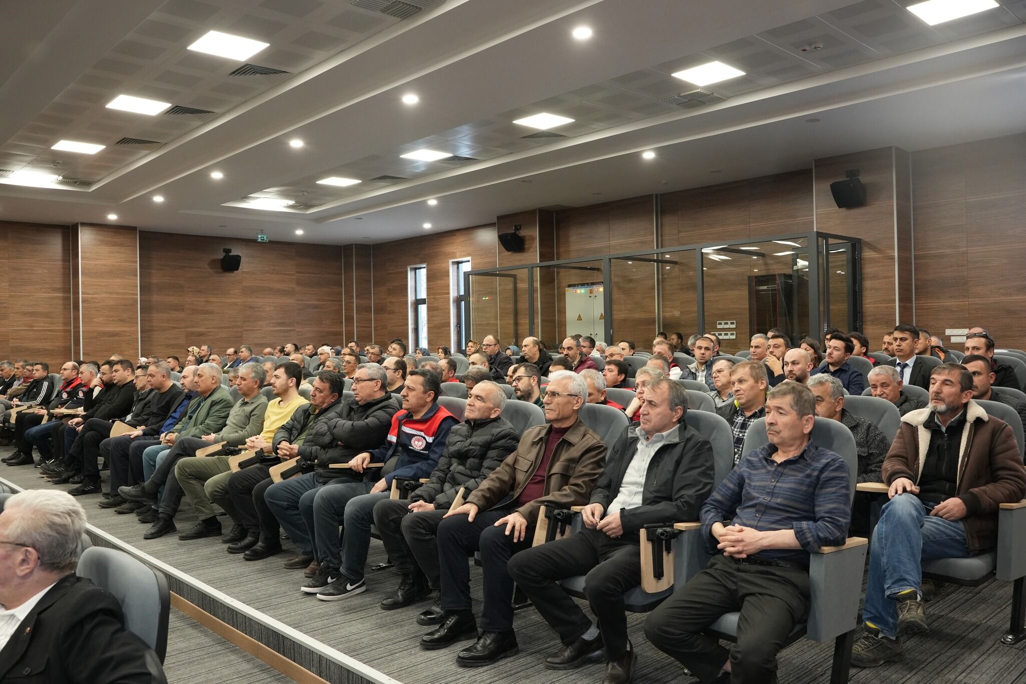 Isparta İl Tarım Ve Orman Müdürlüğü’nde Yeni Hizmet Binası (3)