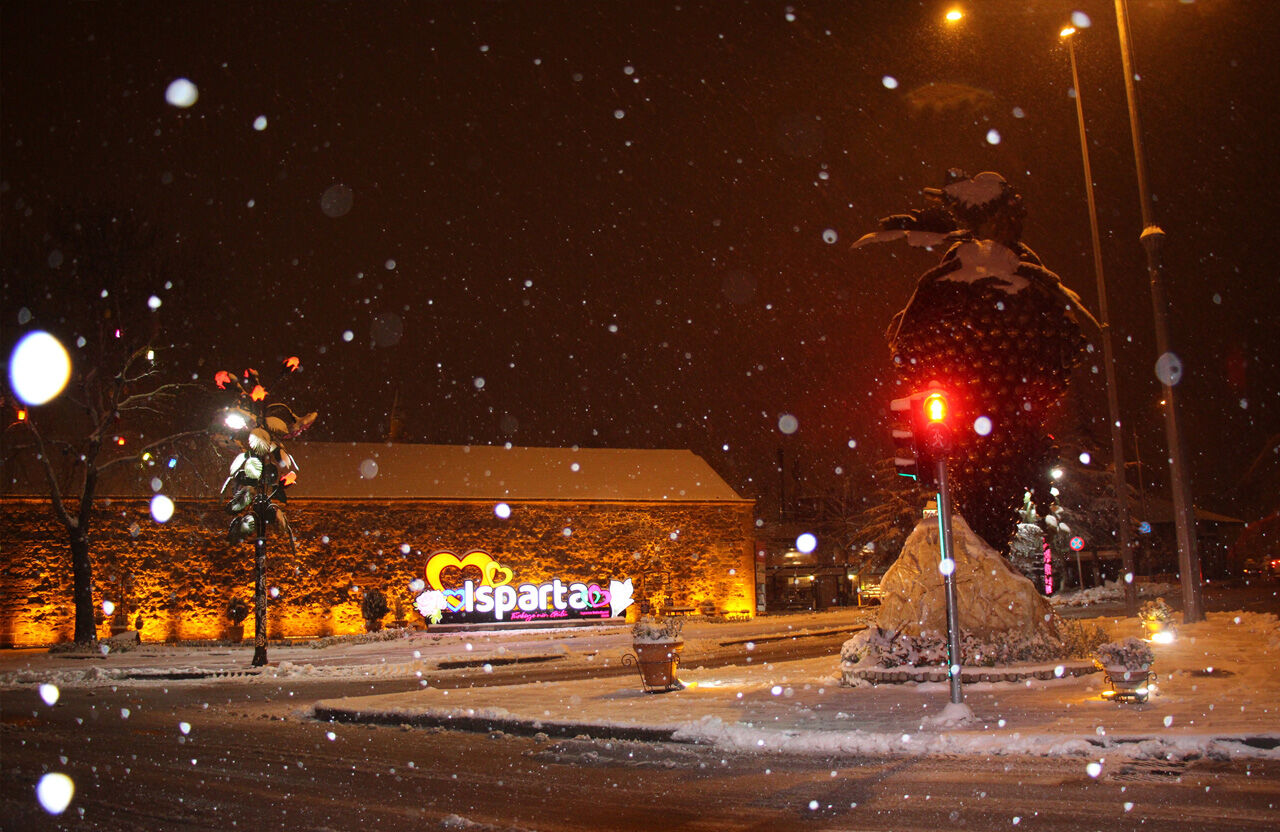 Isparta Kenti