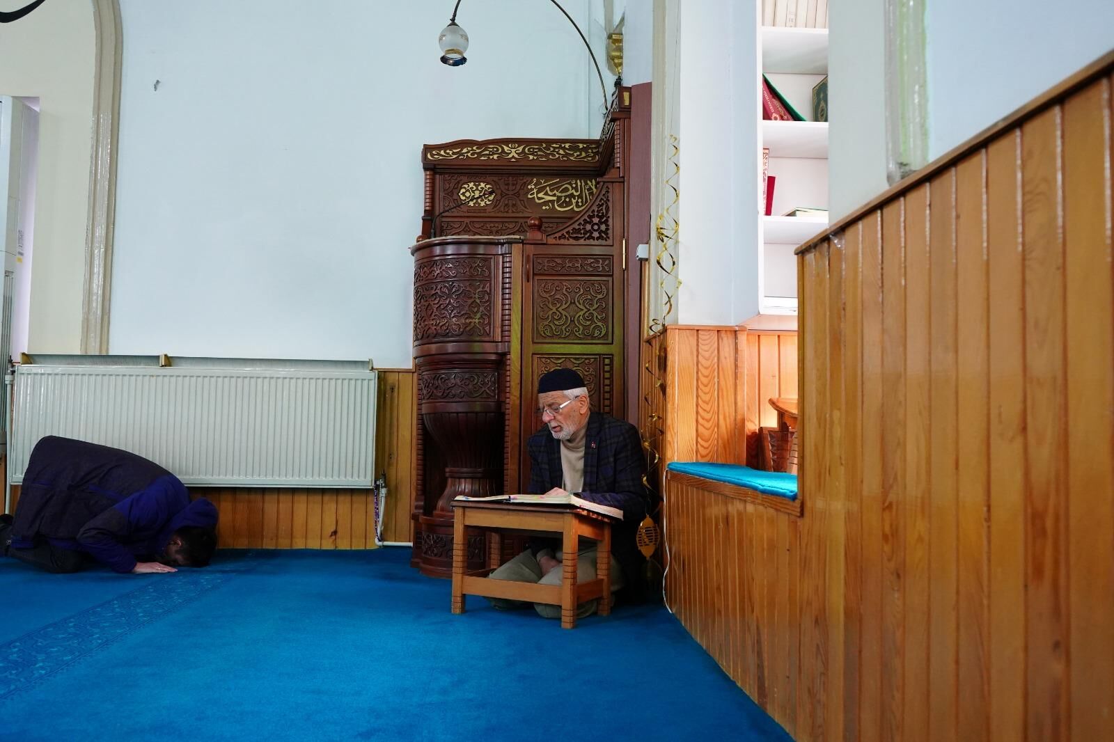 Isparta Mimar Sinan Camisi (3)