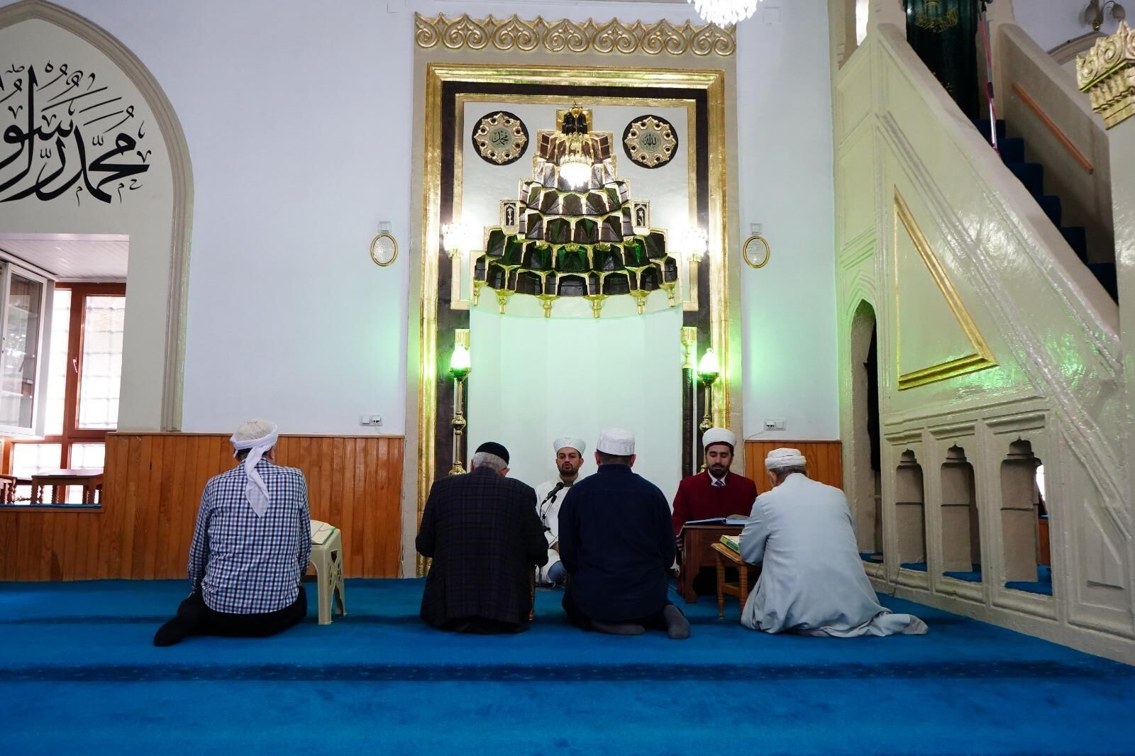 Isparta Mimar Sinan Camisi (5)