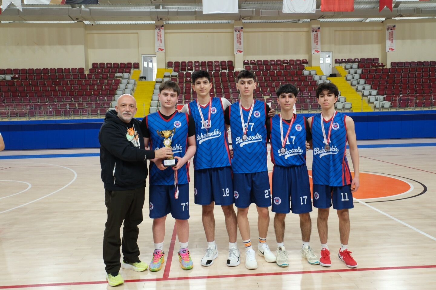 Isparta’da 3X3 Basketbol Heyecanı Sona Erdi 2