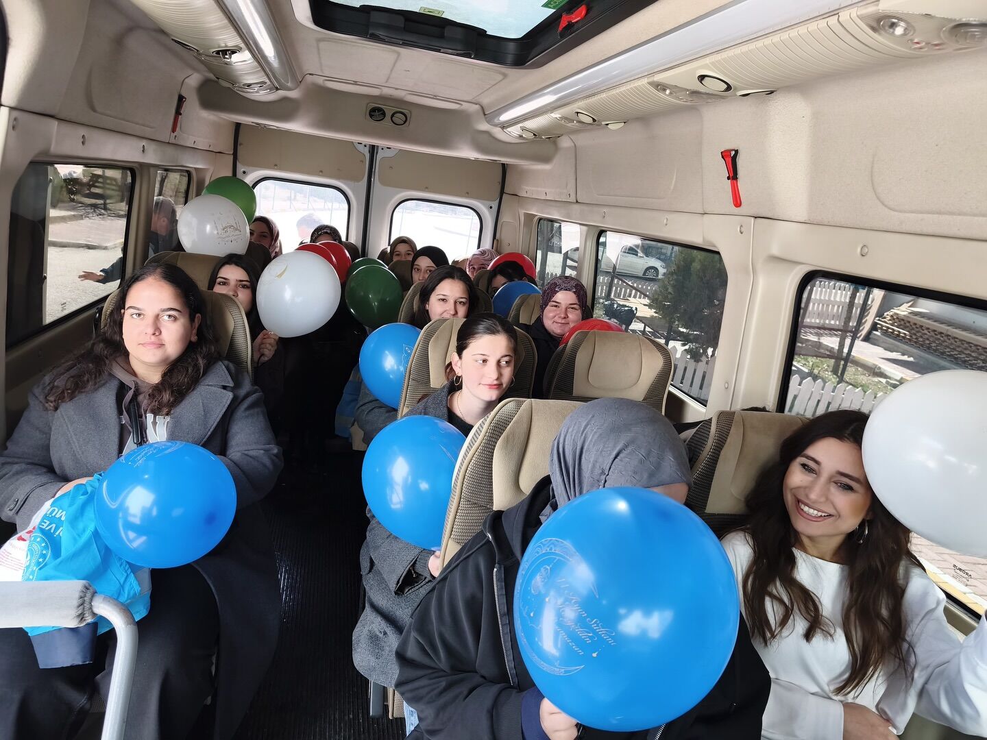 Isparta'da Anlamlı Ramazan Gülcihan Yurdundan Yardım Eli (5)