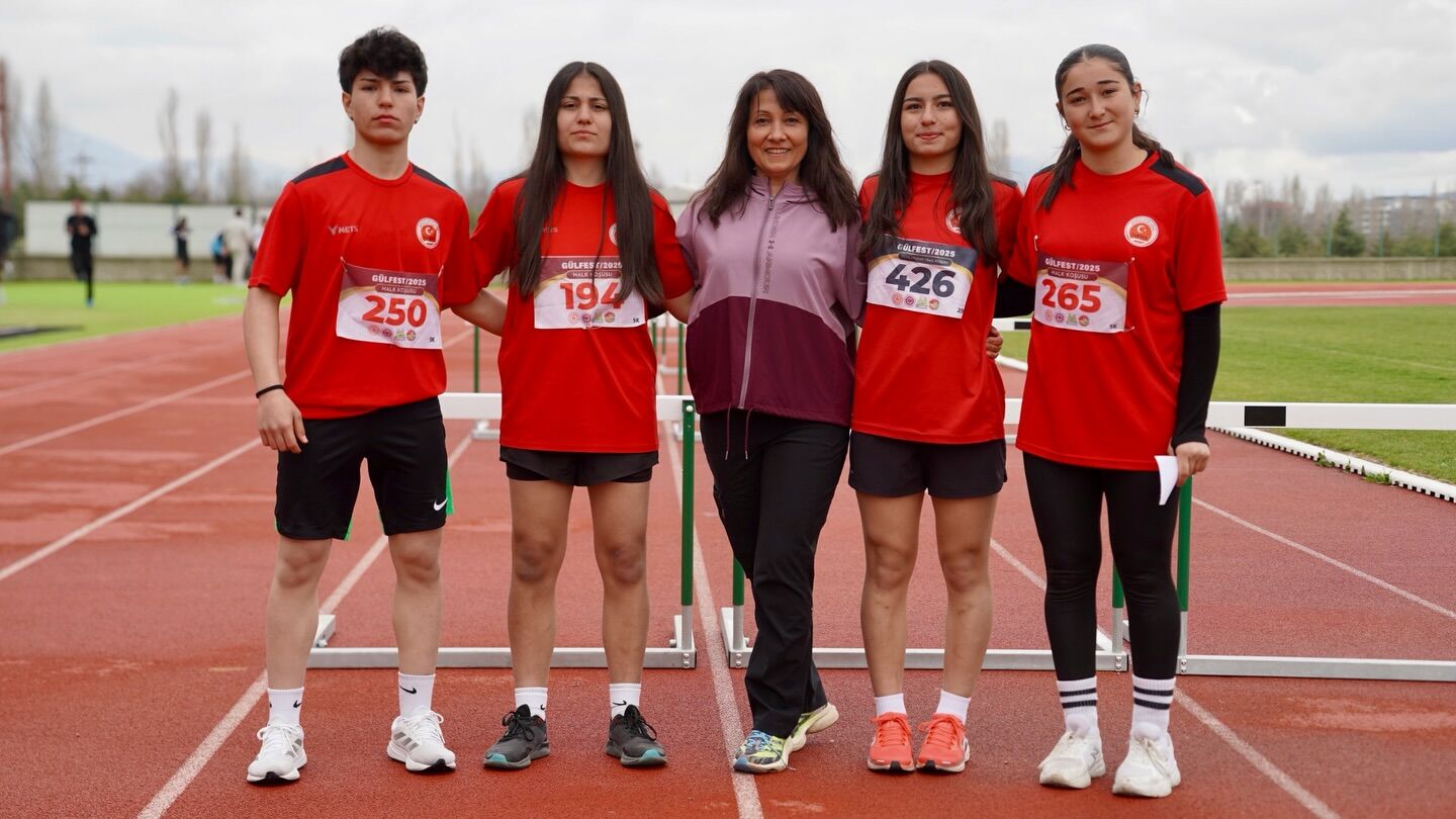 Isparta’da Gençler A B Atletizm İl Birinciliği Heyecanı Sona Erdi 4