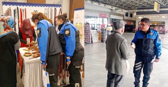 Isparta’da Her Kesime Güvenlik Eğitimi 3