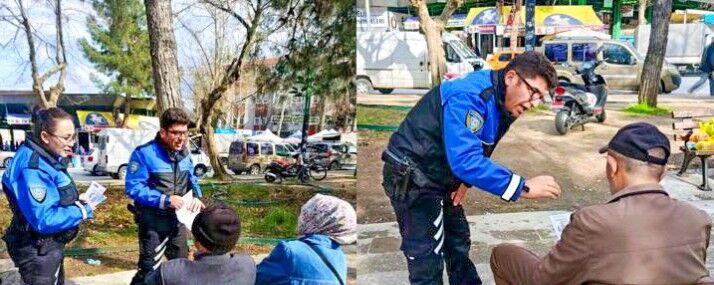 Isparta’da Her Kesime Güvenlik Eğitimi