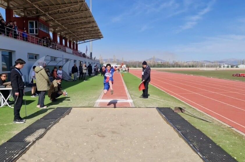 Isparta’da Küçükler Atletizm İl Birinciliği Sona Erdi 1