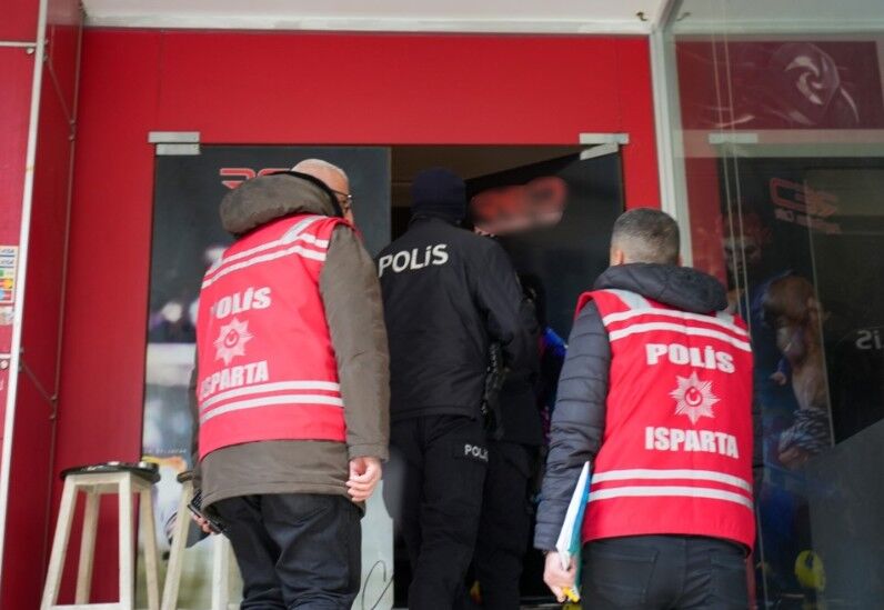 Isparta’da Okul Çevreleri Denetimleri Sıkılaştırıldı 3