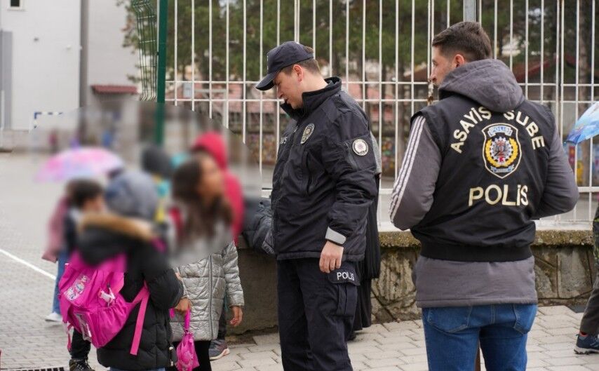 Isparta’da Okul Çevreleri Denetimleri Sıkılaştırıldı