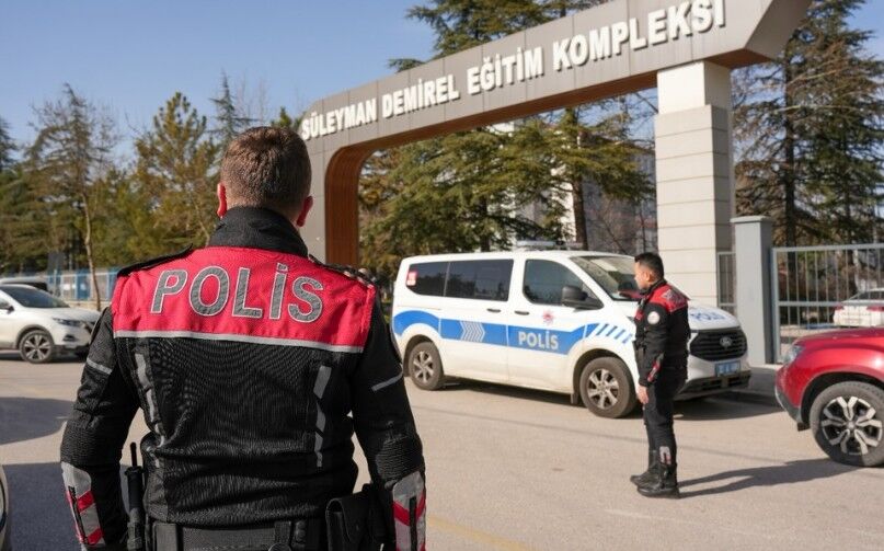 Isparta’da Okul Çevreleri Denetimleri Sıklaştırıldı 2