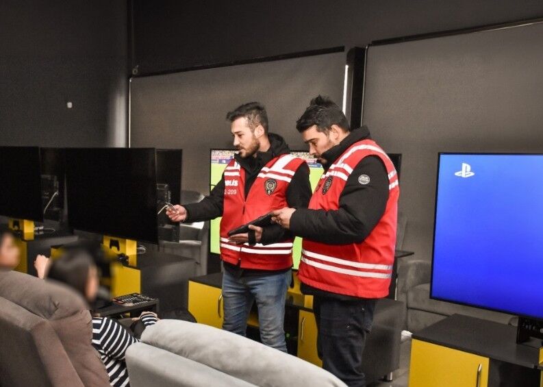 Isparta’da Okul Çevrelerinde Kapsamlı Denetim 2