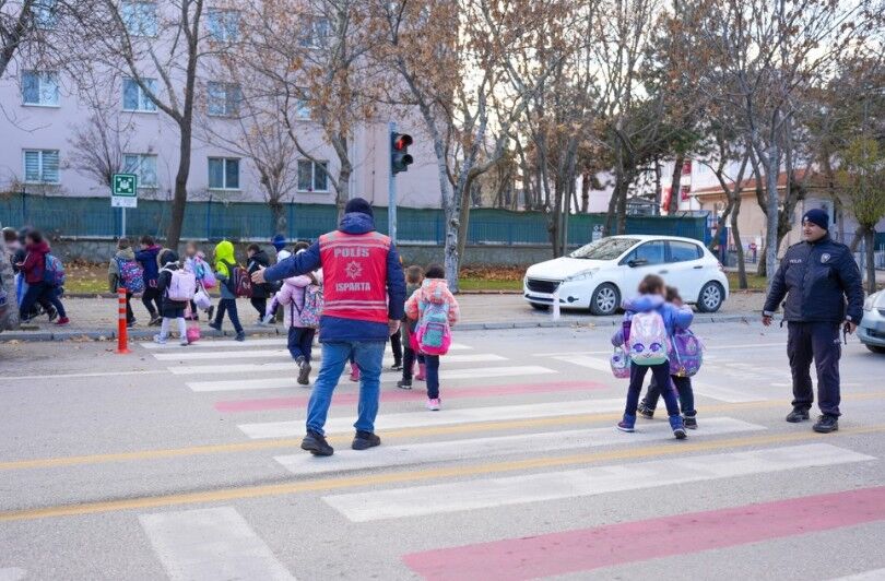 Isparta’da Okul Çevrelerinde Kapsamlı Denetim