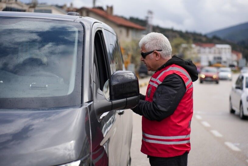 Isparta’da Trafik Ve Asayiş Denetimleri Sürüyor 2