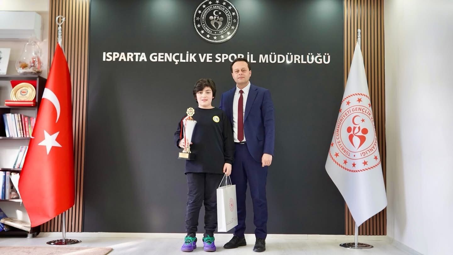 Isparta’dan Satrançta Türkiye Dereceleri (6)