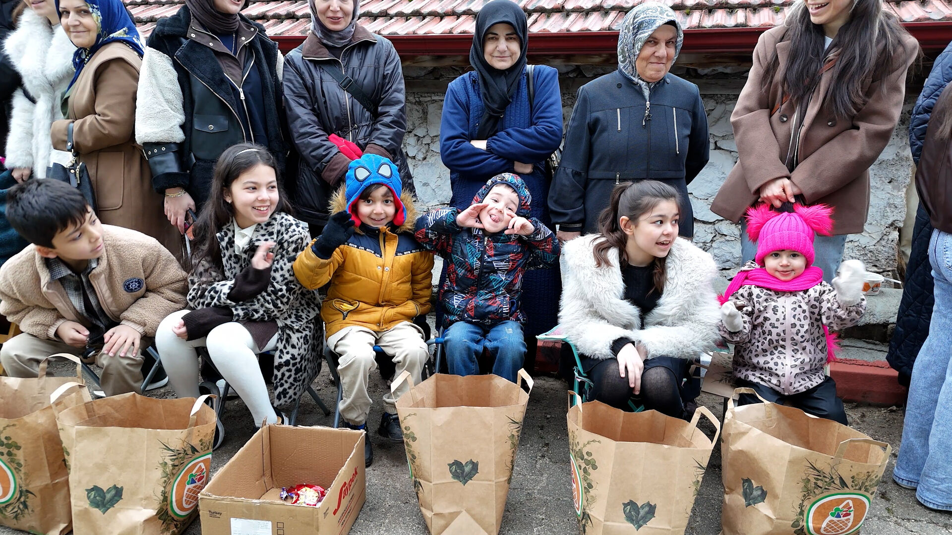 Isparta’nın Yuvalı Köyü (2)