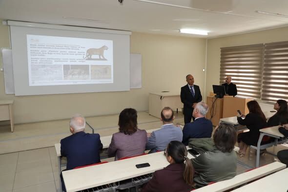 Isubü, Anadolu Parsı İçin Önemli Buluşmaya Ev Sahipliği Yaptı 1