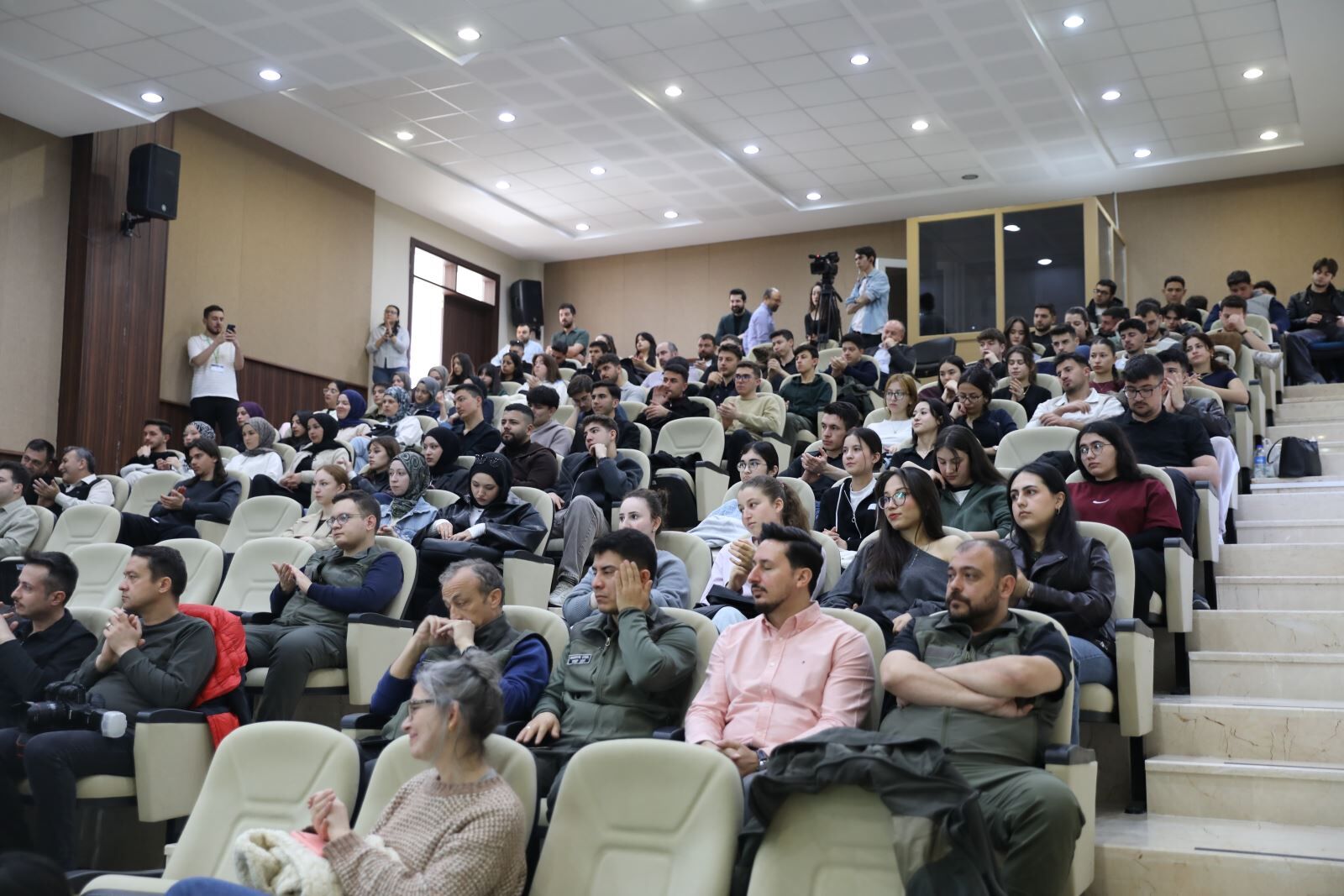 Isubü, Anadolu Parsı İçin Önemli Buluşmaya Ev Sahipliği Yaptı 3