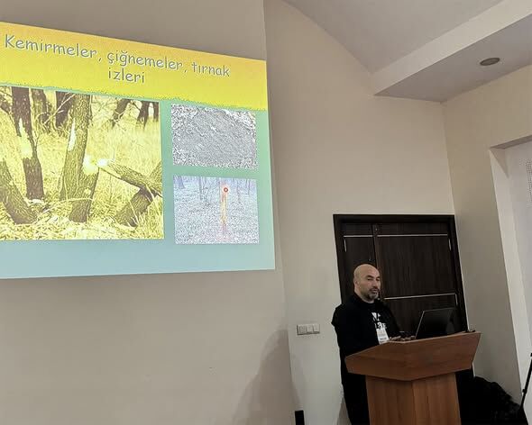 Isubü’den Yaban Hayatına Bilimsel Dokunuş (3)