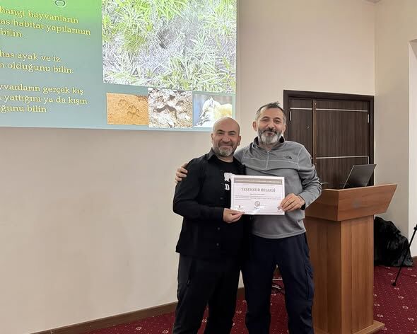 Isubü’den Yaban Hayatına Bilimsel Dokunuş (4)