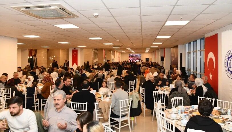 İtso Üyeleri Ramazan Sofrasında Buluştu 2