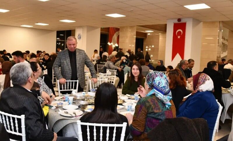 İtso Üyeleri Ramazan Sofrasında Buluştu 3