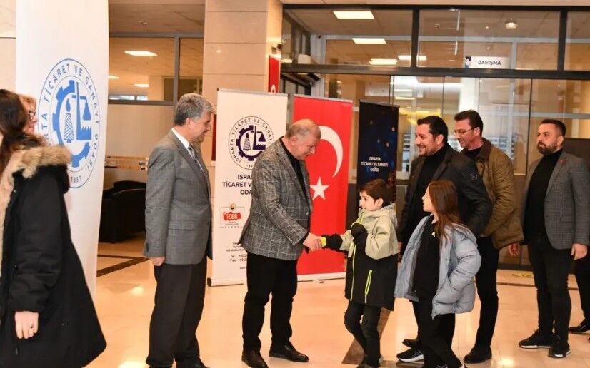 İtso Üyeleri Ramazan Sofrasında Buluştu