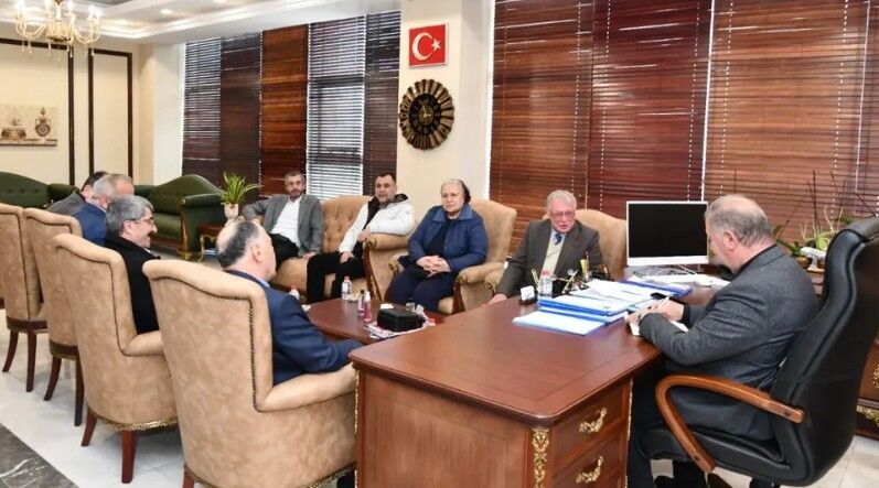 Itso, Yeni Kuşak Köy Enstitülüler Derneği’ni Ağırladı-1