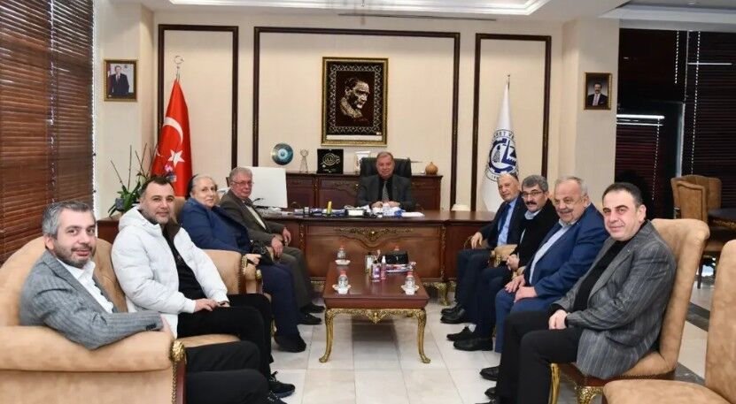Itso, Yeni Kuşak Köy Enstitülüler Derneği’ni Ağırladı