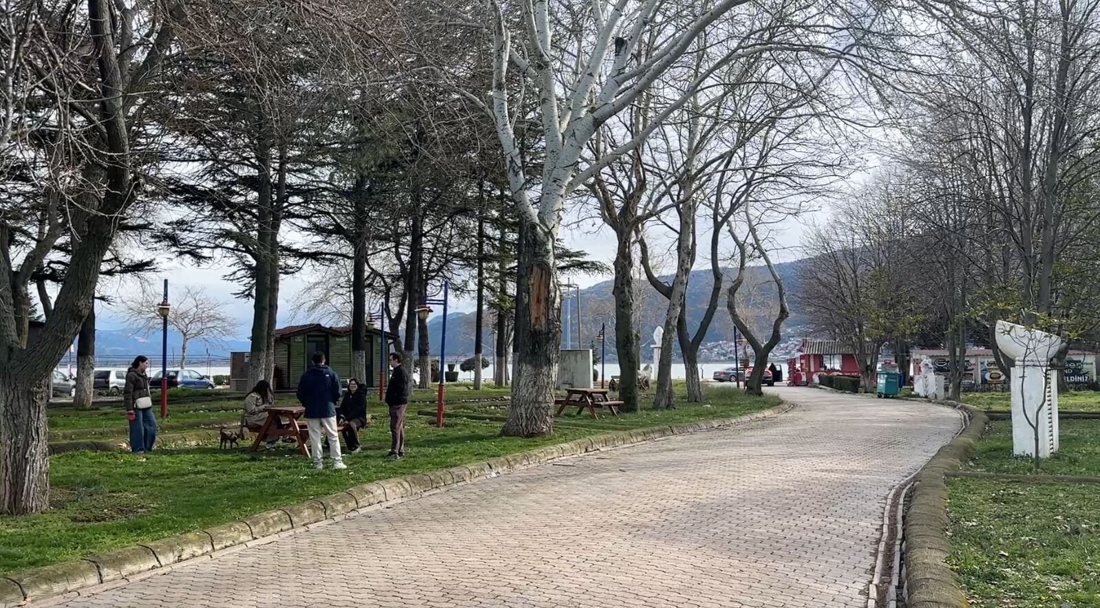 Kfk Ajans Eği̇rdi̇r Bayram Yoğunluğu (3)