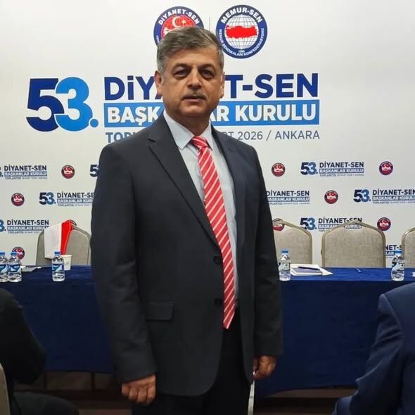 Memur Sen 9. Türkiye Buluşması 1
