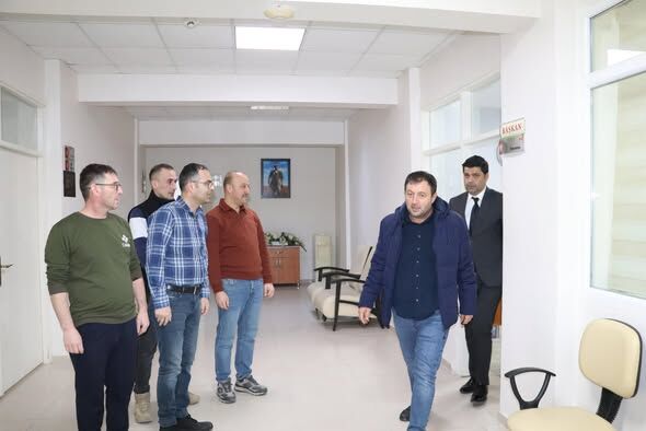 Milletvekili Osman Zabun Isparta İlçelerinde Ziyaretlerde Bulundu 4