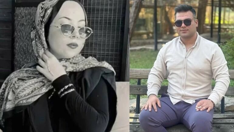 Nişanlı Çift Son Yolculuğuna Uğurlanacak (2)