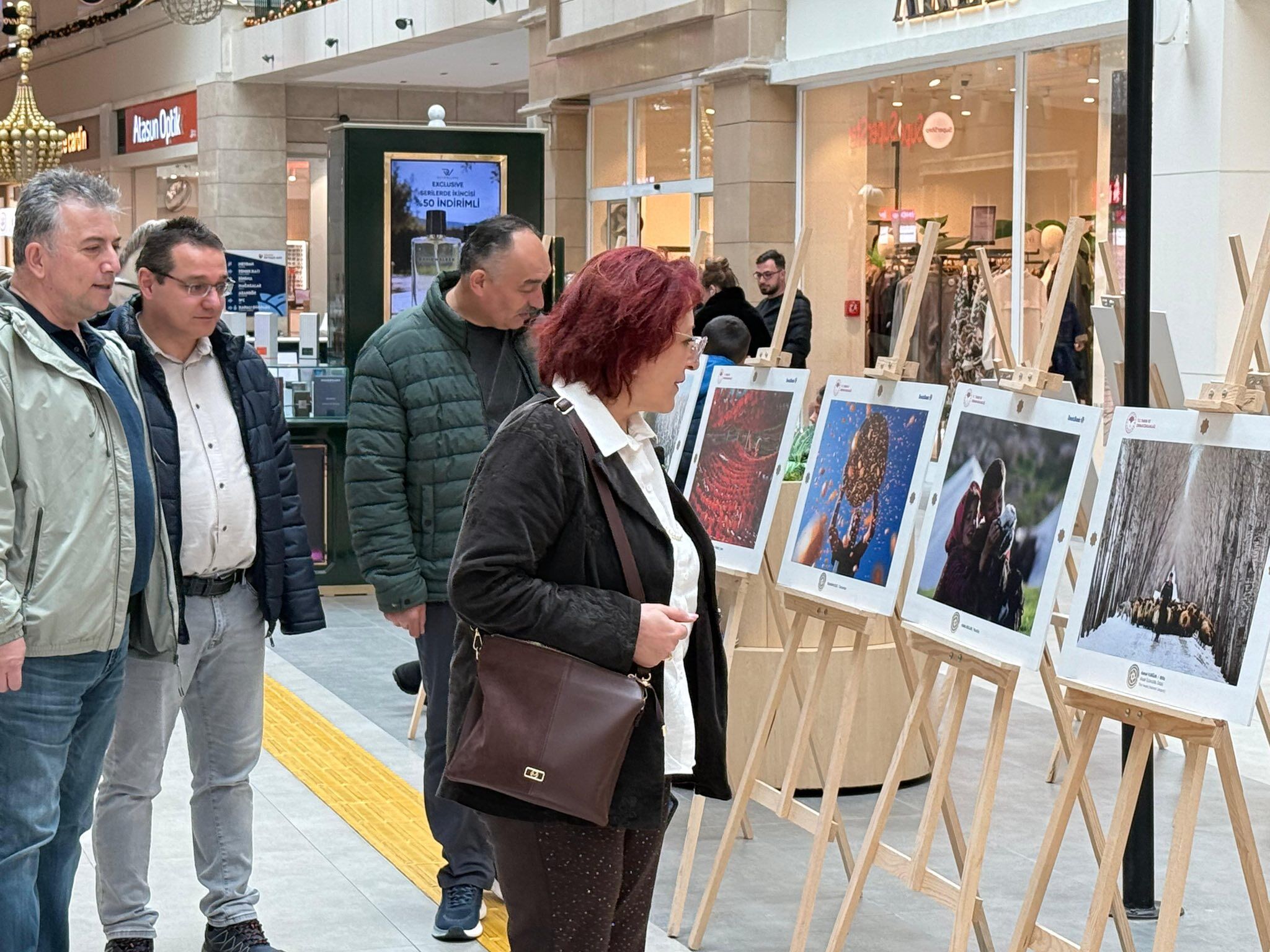Ödüllü Fotoğraflar Isparta’da Sergileniyor 3