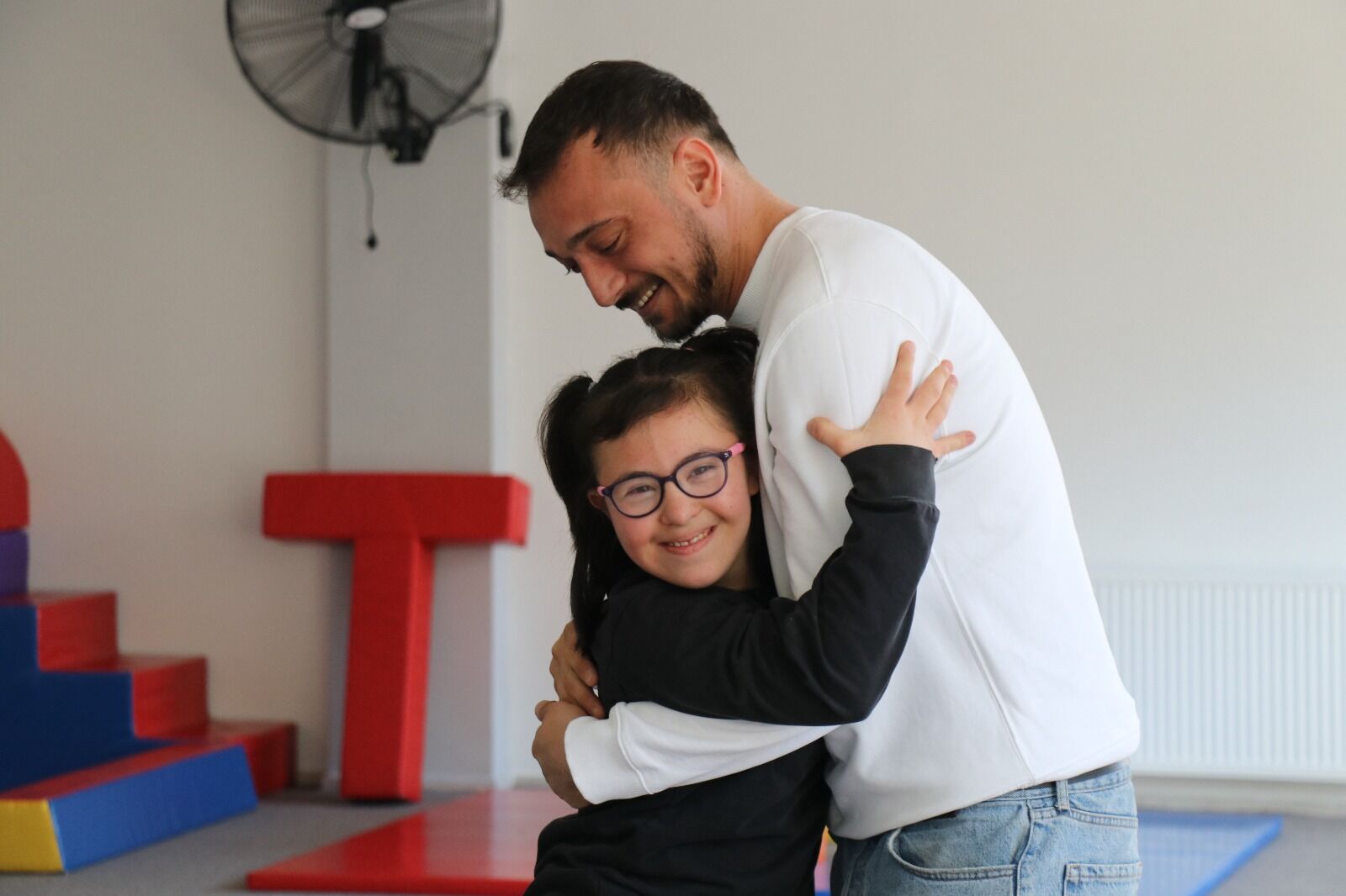 Pistte Engel Tanımadı; Down Sendromlu Elif’ten Çifte Şampiyonluk (6)