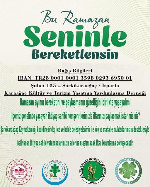 Şarkikaraağaç’ta Gönül Köprüsü Her Gün 750 Aileye Sıcak İftar Yemeği (1)