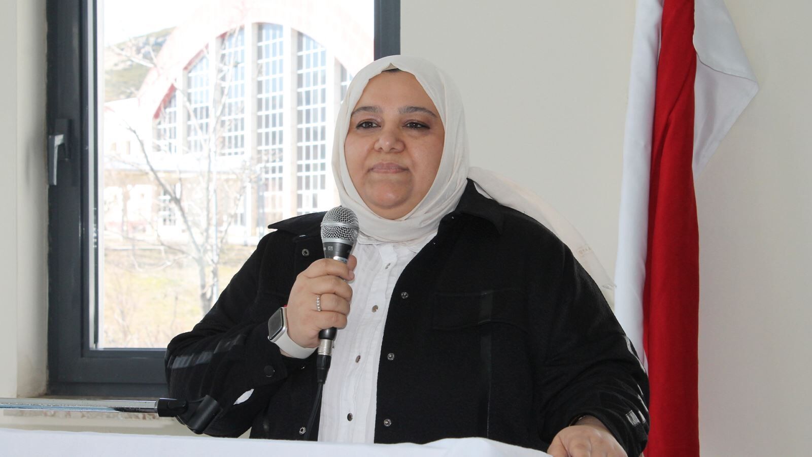Sdü’de 8 Mart’a Özel “Well Being Ve Meditasyon” Etkinliği (2)