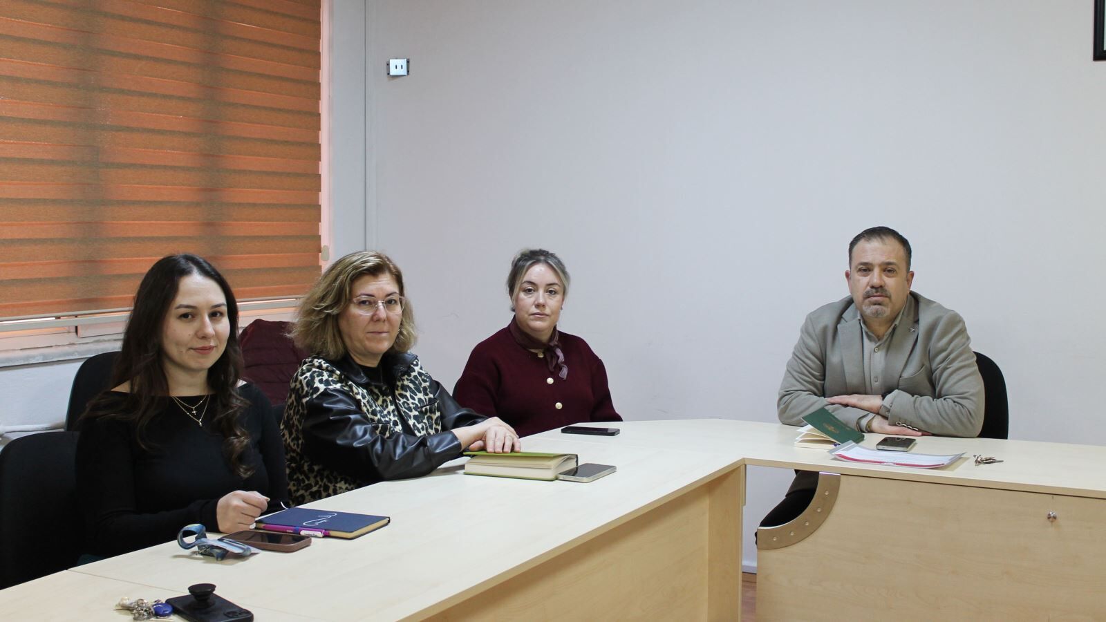 Sdü’den Uluslararası İş Birliği Hamlesi Erasmus+ Ka171 Tanıtıldı (3)