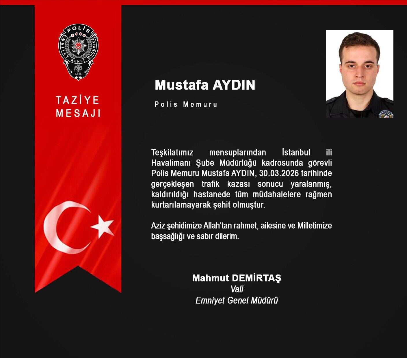 Şehit Mustafa Aydın