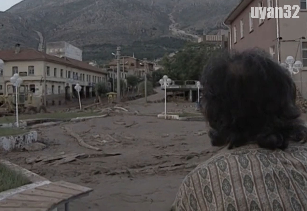 Senirkent Sel Felaketi2