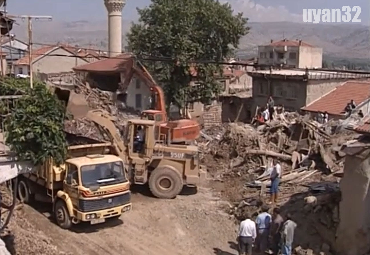 Senirkent Sel Felaketi6