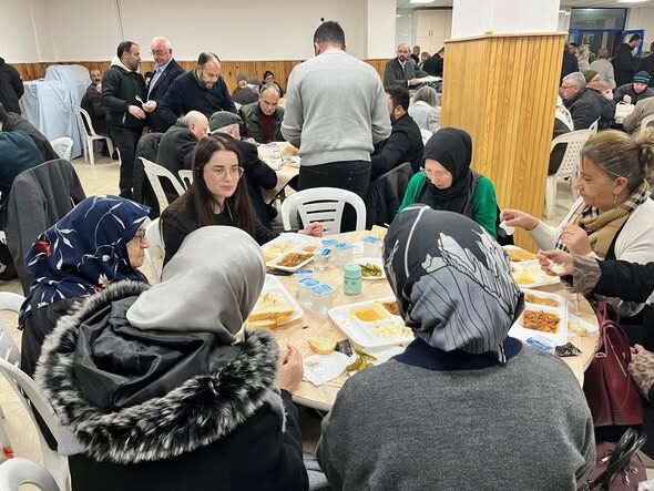 Senirkent’te Gönül Köprüleri Kuruldu (2)