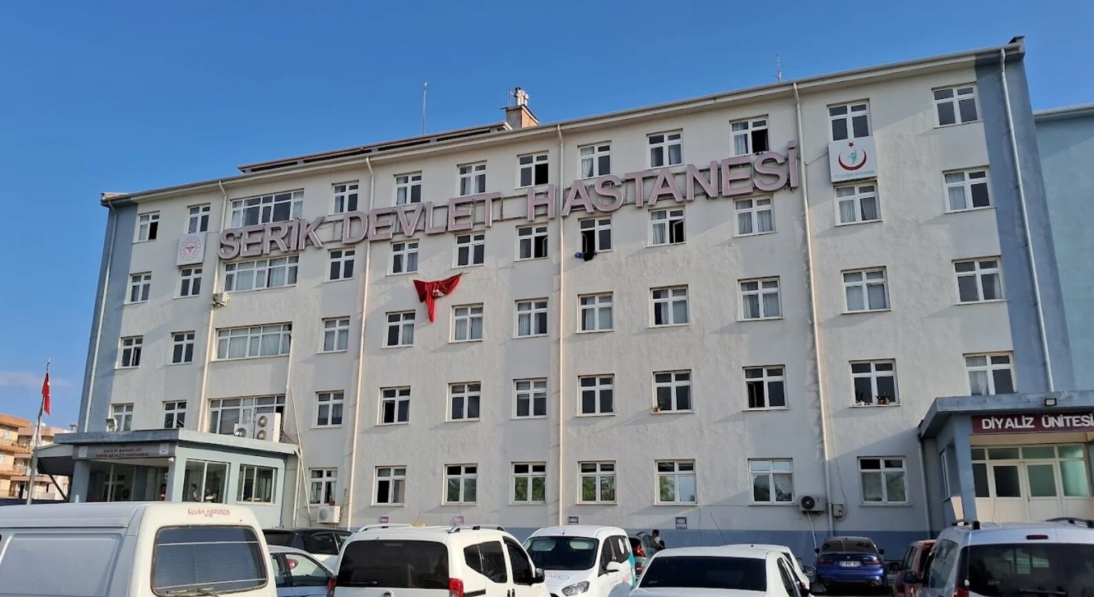 Serik Devlet Hastanesi